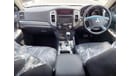 Mitsubishi Pajero MITSUBISHI PAJERO RIGHT HAND DRIVE(PM00423)