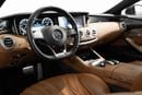 Mercedes Benz S63 AMG