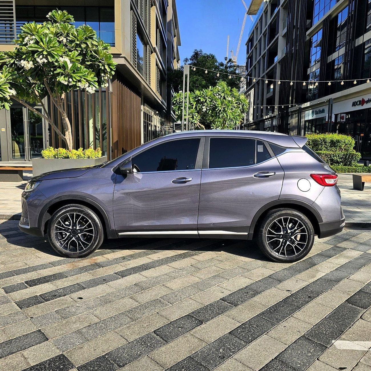 Jetour X50 PREMIUM