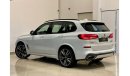 BMW X5 2020 BMW X5 M50i, BMW Service Contract, BMW Warranty, GCC