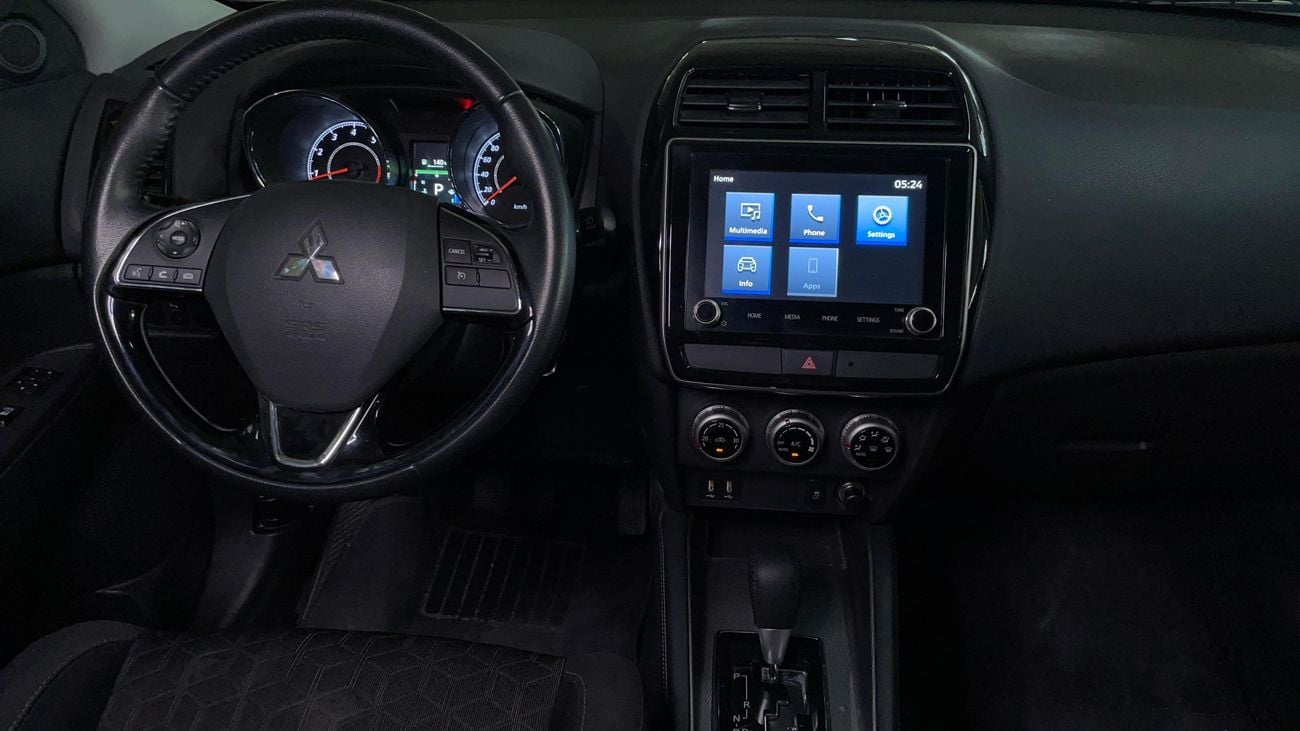 ميتسوبيشي ASX 2024 GLX MIDLINE | AED 784/Month | 0 DP | 30 Day Return | Warranty | Service History