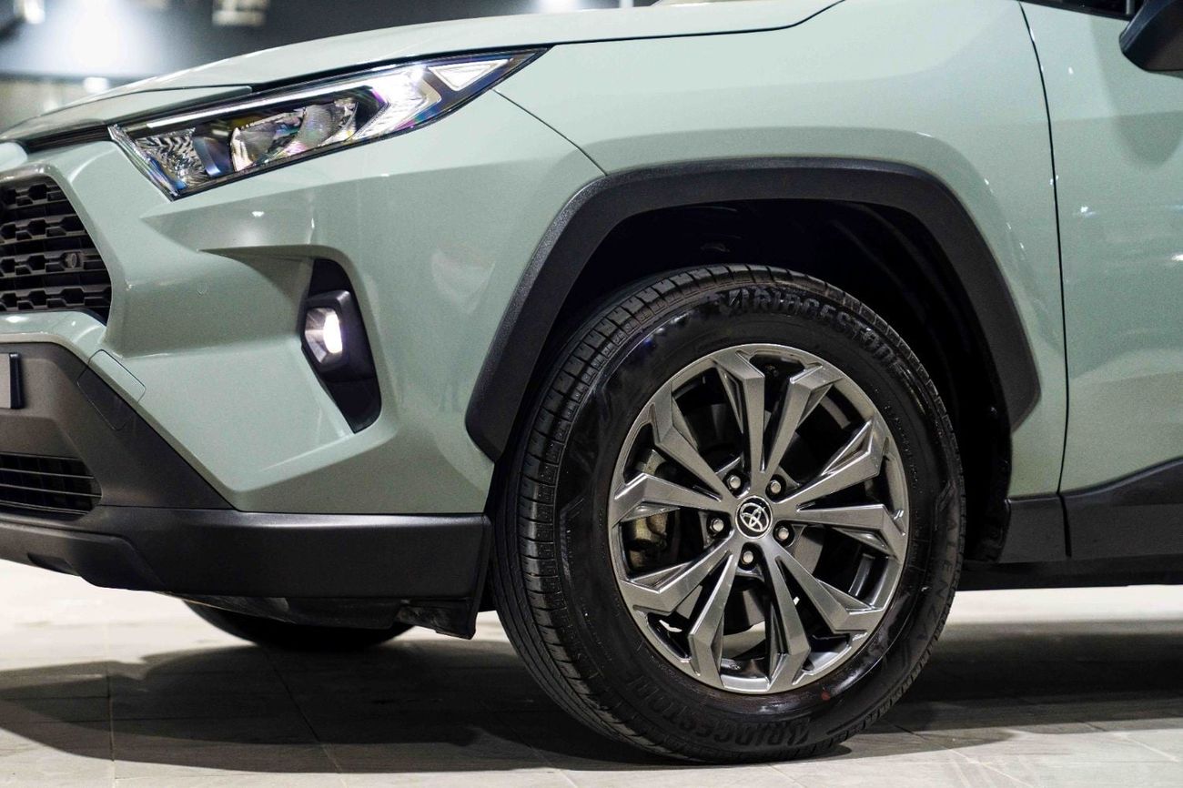 Toyota RAV4 EXR