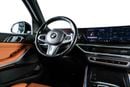 BMW X5 40i M SPORT GCC-BMW Warranty&amp;Service Contract Until 2029-BMW Individual Interior