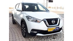 Nissan Kicks S 1.6 2017 GCC OUR SERVICES - Bank financing and insurance can be arrange.