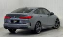 بي أم دبليو 218 M-Sport 2024 BMW 218i M-Sport, 2027 BMW Warranty, 2034 BMW Service Pack, Very Low Kms, GCC
