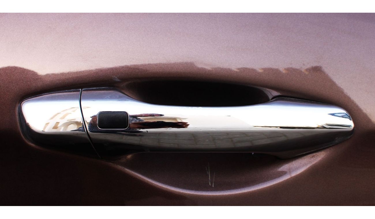 هيونداي سانتا في GLS اعلى هيونداي سنتافي 2014 خليجي فل ابشن بحالة ممتازة