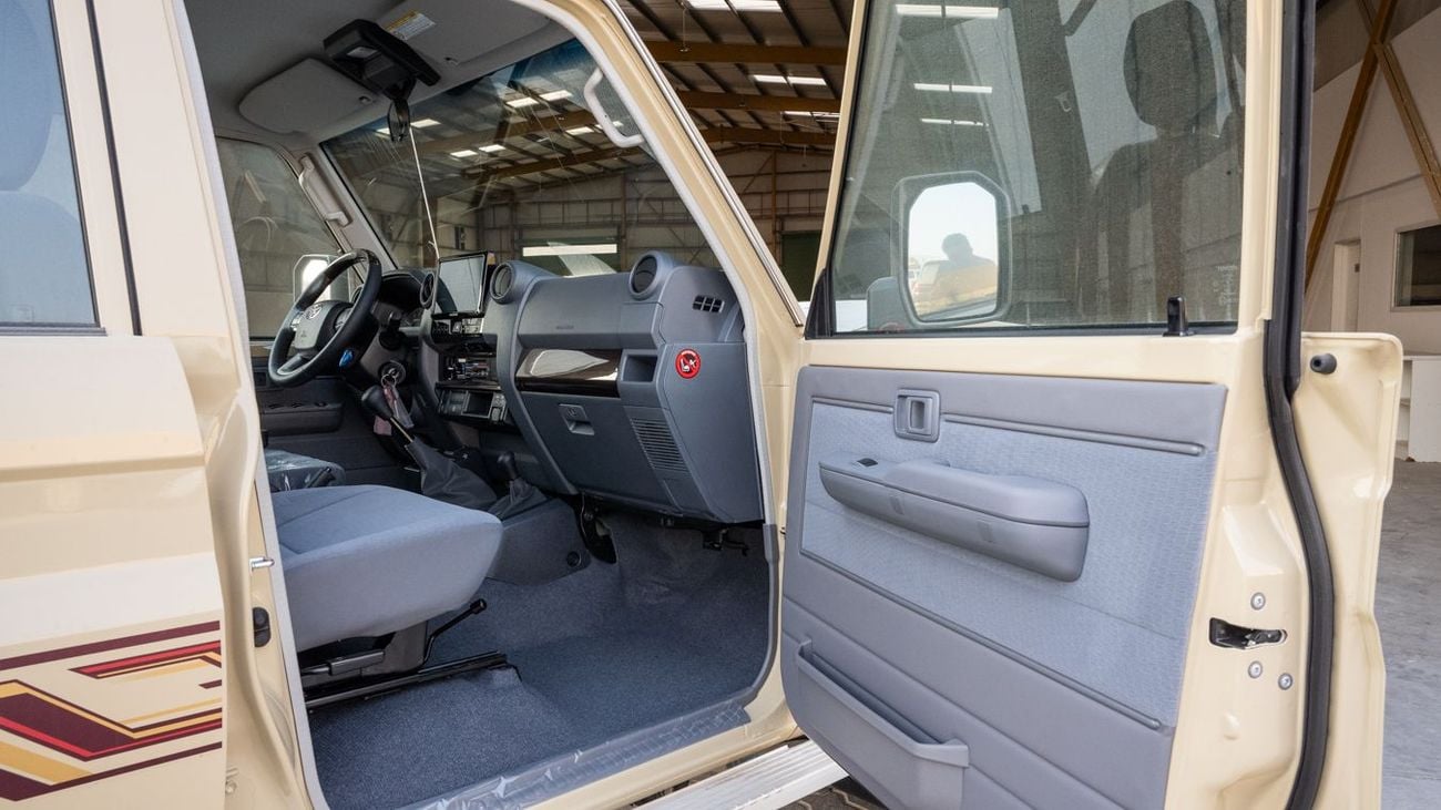 Toyota Land Cruiser 76 TOYOTA LANDCRUISER76 HARDTOP 2.8 MT LOW -2025YM