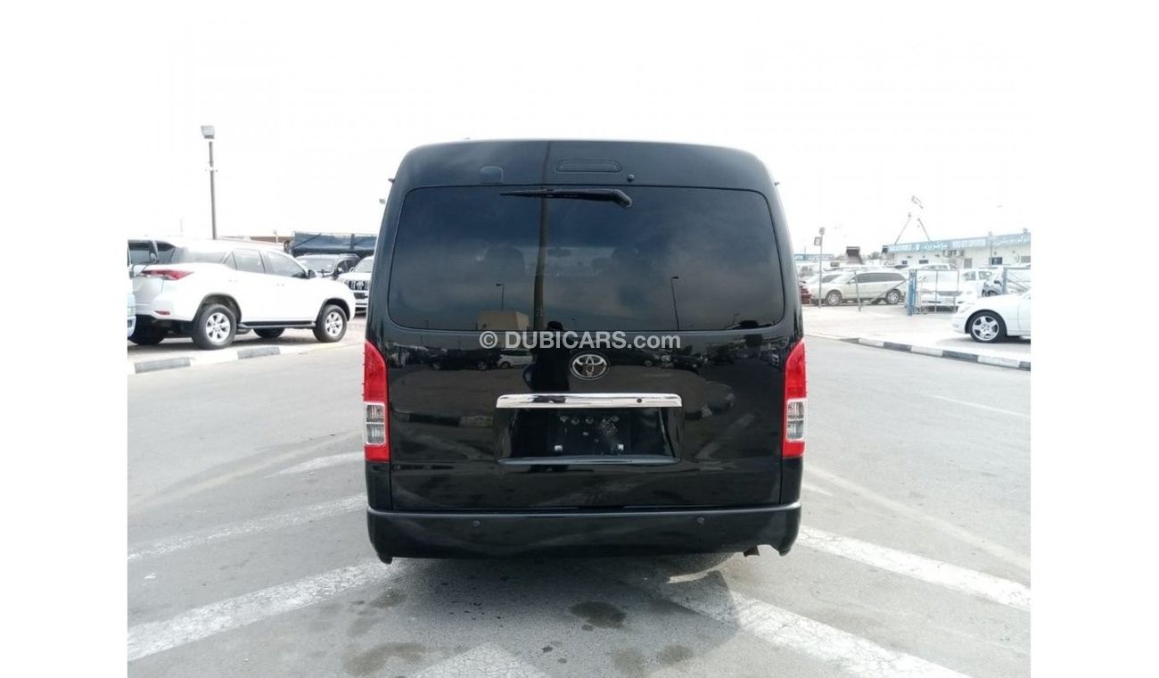 Toyota Hiace TOYOTA HIACE 2008 MODEL (PM927)