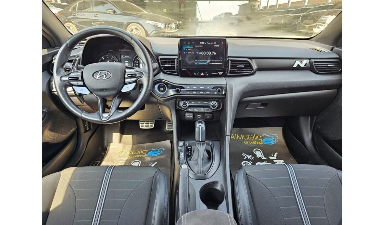 هيونداي فيلوستر N Sport 2.0L