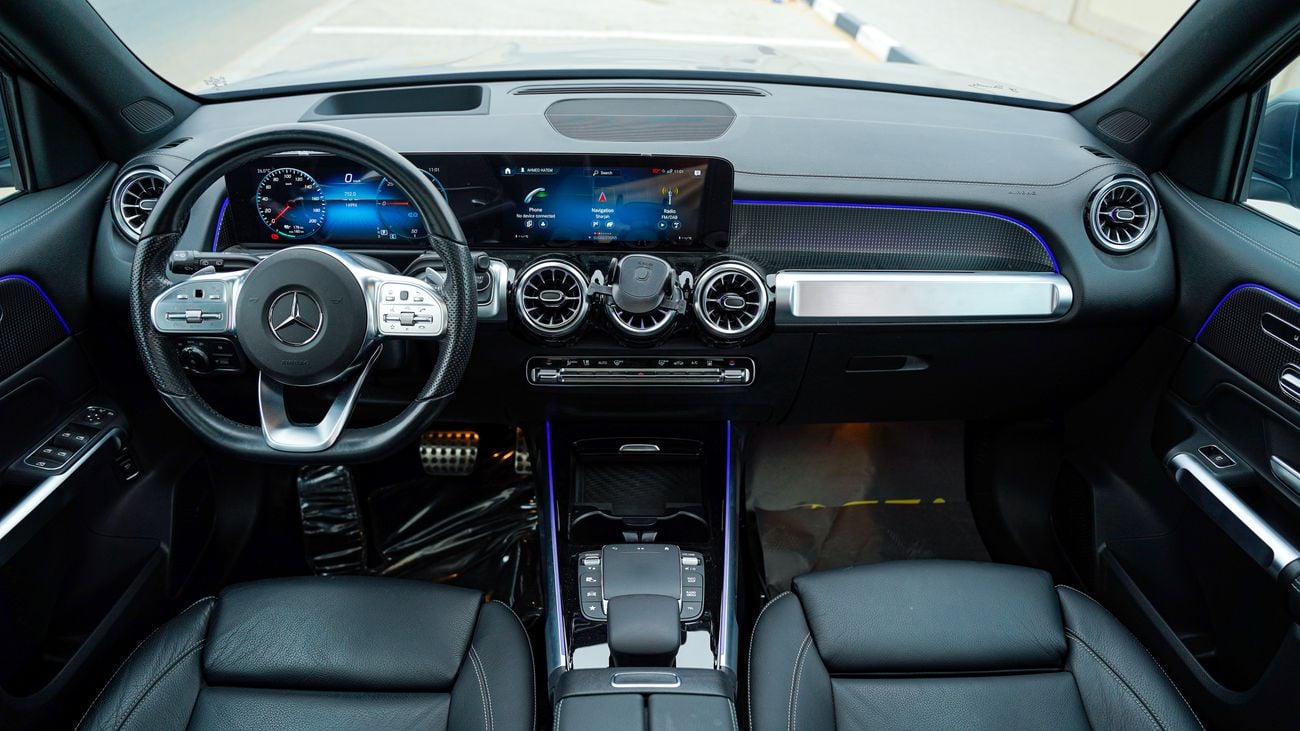 Mercedes-Benz EQB 350 SUV