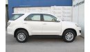 Toyota Fortuner 2.7L EXR 4WD 2014 MODEL LOW MILEAGE