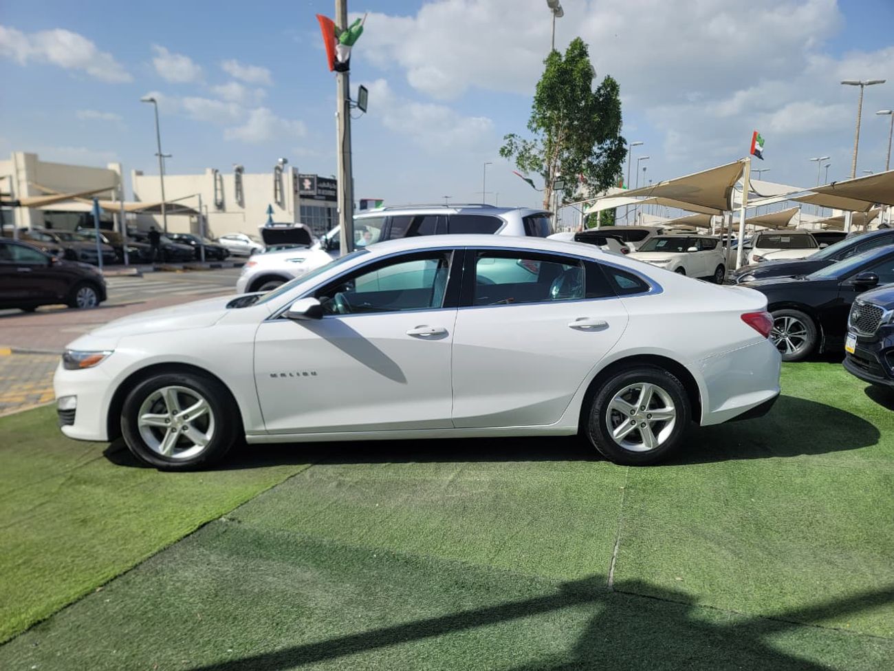 شيفروليه ماليبو Very Clean Car