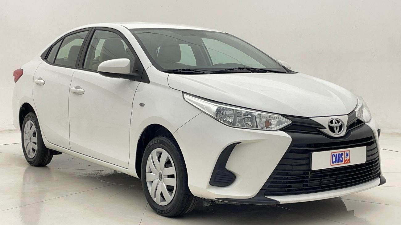 Toyota Yaris SE 1.5 | Zero Down Payment | Home Test Drive
