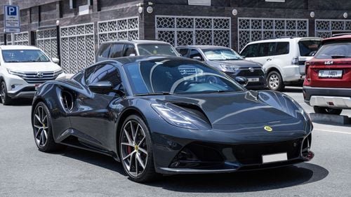 Lotus Emira FIRST EDITION