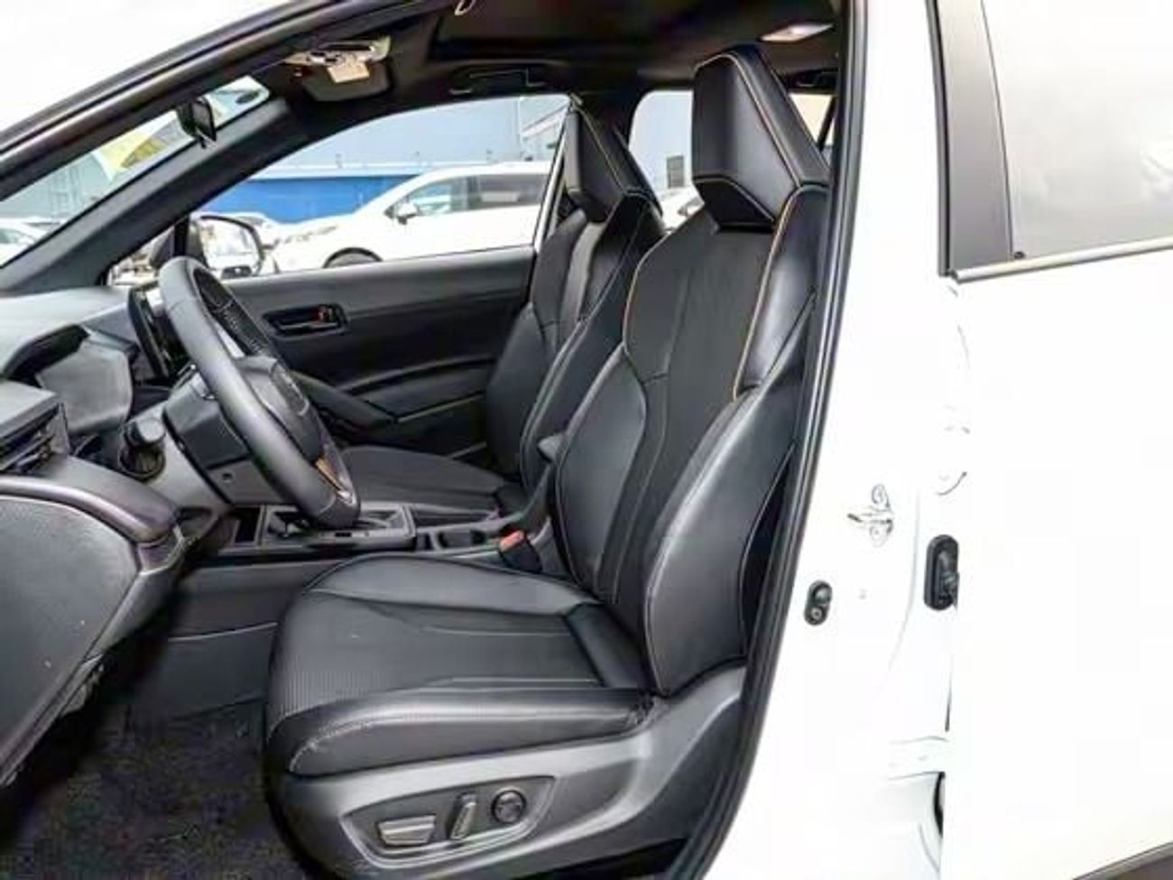 تويوتا كورولا كروس ELITE EDITION, NEW SHAPE