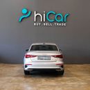 Audi A3 35 TFSI 1.4L AED 1,340 P.M • 0% Downpayment • Audi A3 35 TFSI • 1 Year Warranty