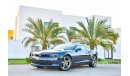 Chevrolet Camaro RS V6 - AED 1,155 Per Month Only - 0% Down Payment