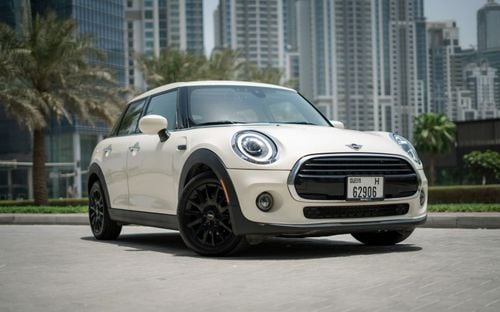 Mini Cooper John Cooper Works 1.6L MINI Hatch Cooper 2022 USA specs