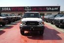 Toyota Land Cruiser Pick Up TOYOTA LC PICKUP DOUBLE CABIN 4.0L V6 AUTOMATIC TRANMISSION MODEL 2025 FULL OPTION 40TH ANNIVERSARY