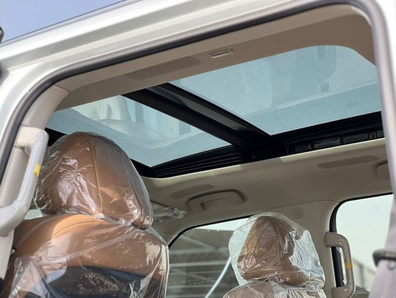 Infiniti QX80 3.5L TWIN TURBO PTR A/T // 2025 // FULL OPTION WITH 360 CAMERA , COOLING&HEATED SEATS , COOL BOX //