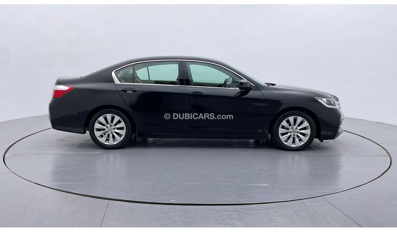 Honda Accord EX 2.4 | Under Warranty | Inspected on 150+ parameters