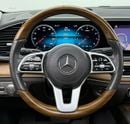 مرسيدس بنز GLE 450 AMG 2020 Mercedes Benz GLE450 AMG 4MATIC, Warranty, Full MB Service History, 7 Seater, GCC