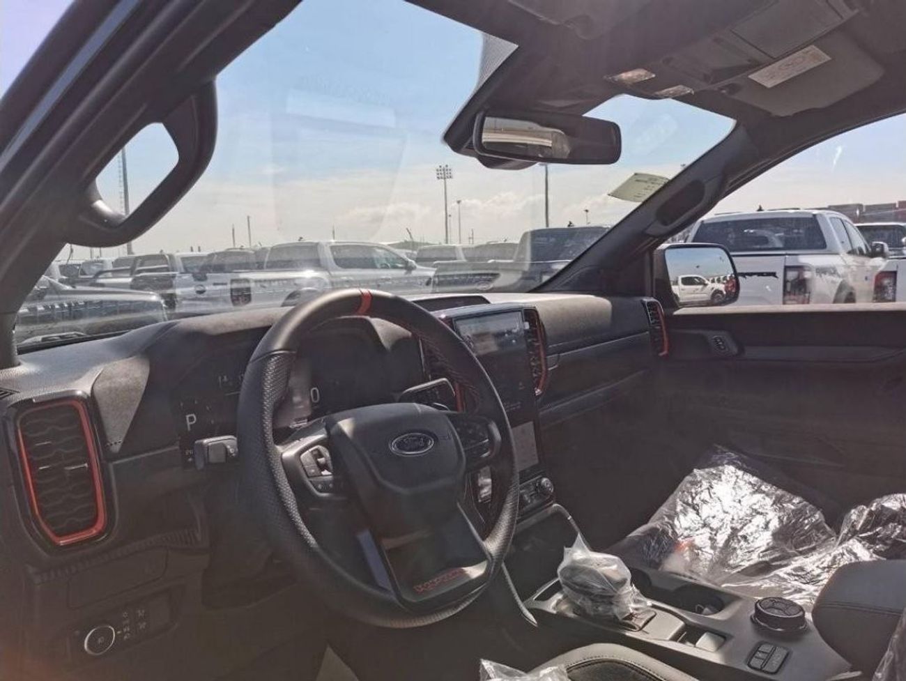 Ford Ranger Raptor RAPTOR FULL