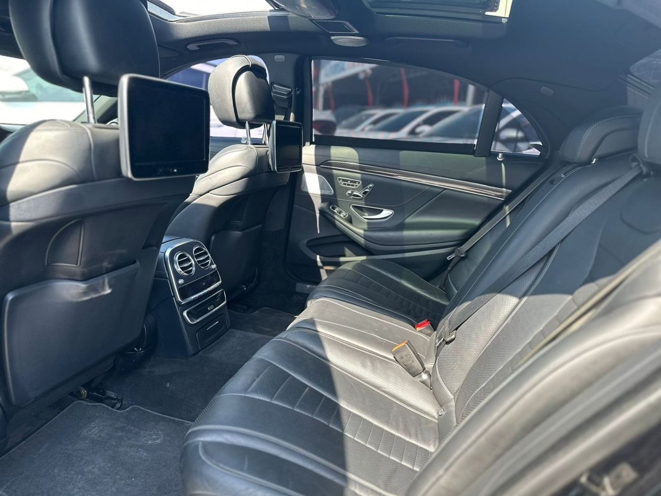 Mercedes Maybach S500 Maybach mercedes s500 maybach 2015