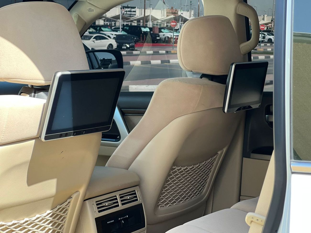 تويوتا لاند كروزر GXR 5.7 /V8