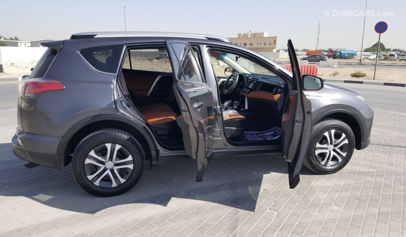 تويوتا راف ٤ TOYOTA RAV4 CLEAN CAR