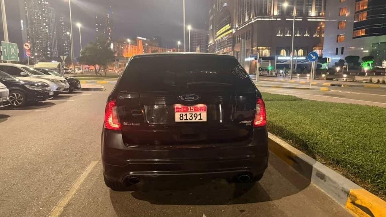 فورد إدج Sport 3.7L