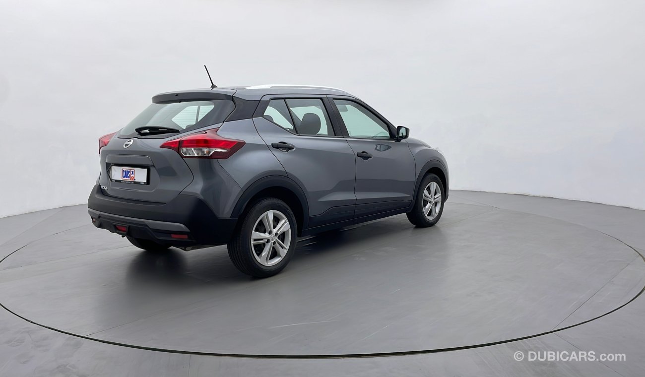 Nissan Kicks S 1.6 | Under Warranty | Inspected on 150+ parameters