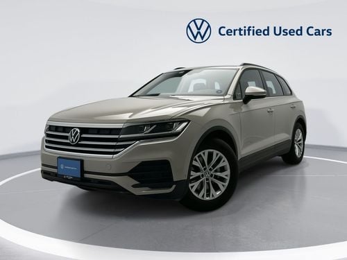 Volkswagen Touareg Trendline 2.0L (Ref#13862) / WAS 174,900 AED - NOW 159,900 AED