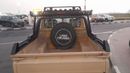 تويوتا لاند كروزر بيك آب V8 MANUAL RHD