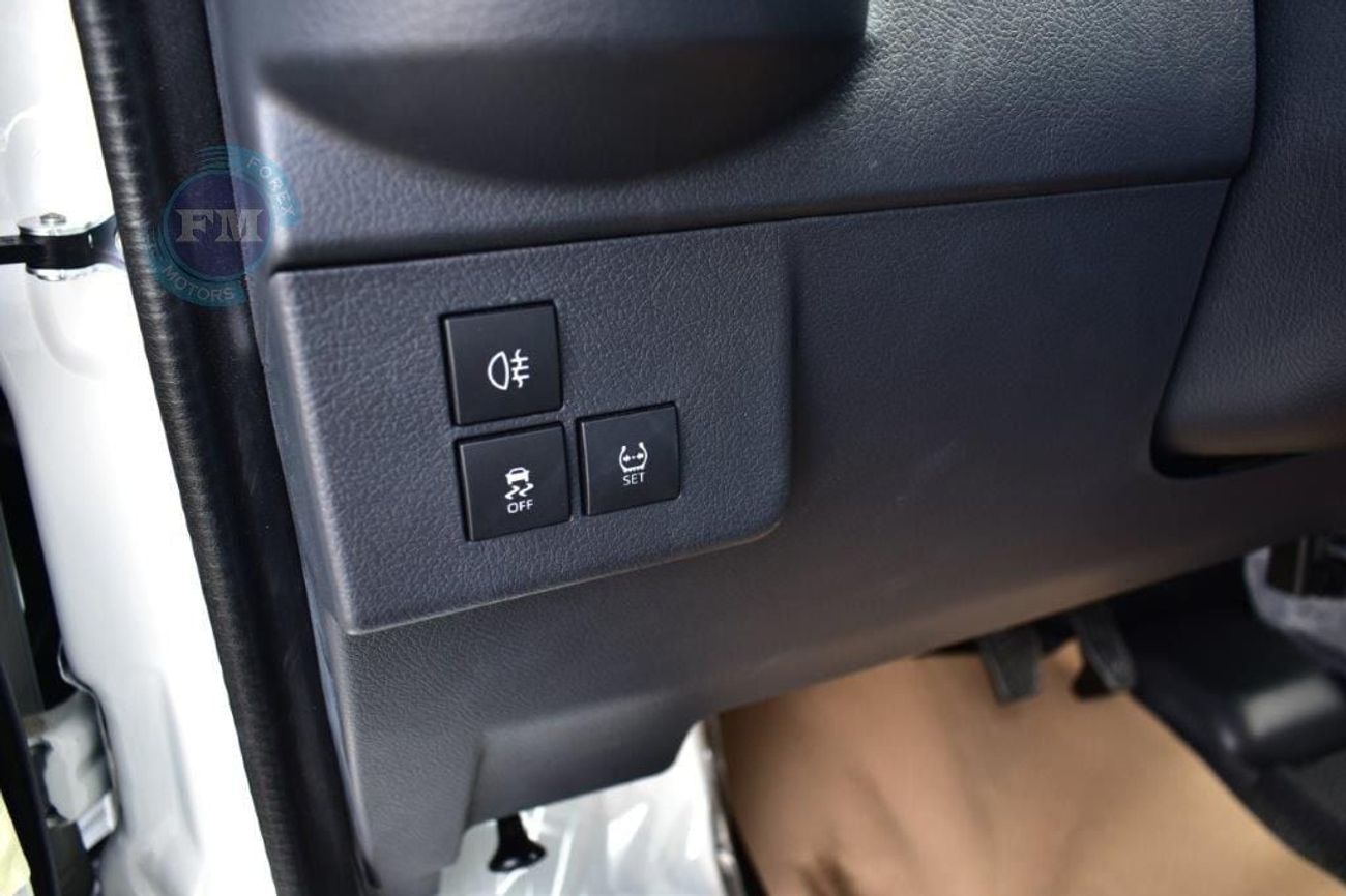 تويوتا لايت آيس Van 1.5L Petrol Automatic