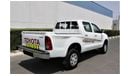 Toyota Hilux TOYOTA HILUX 4X4 DIESEL DOUBLE CABIN 2010 GULF