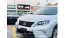 Lexus RX350 FACELIFT 2015 NEW SHAPE / GOOD CONDITION
