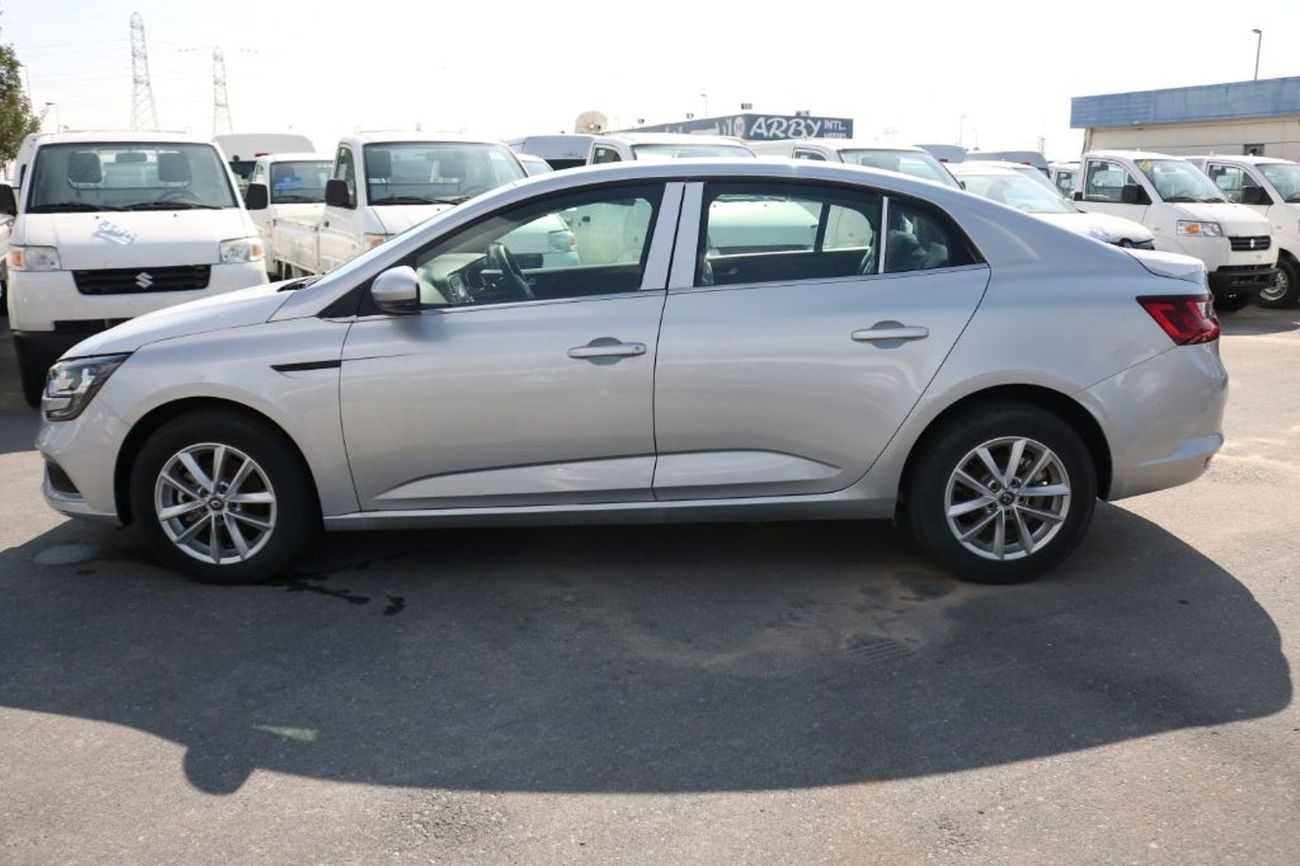 Renault Megane 1.6 RIGHT HAND DRIVE BRAND NEW