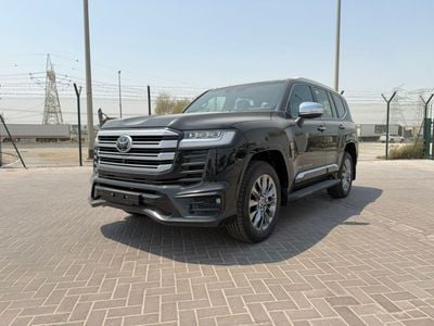 Toyota Land Cruiser VXR