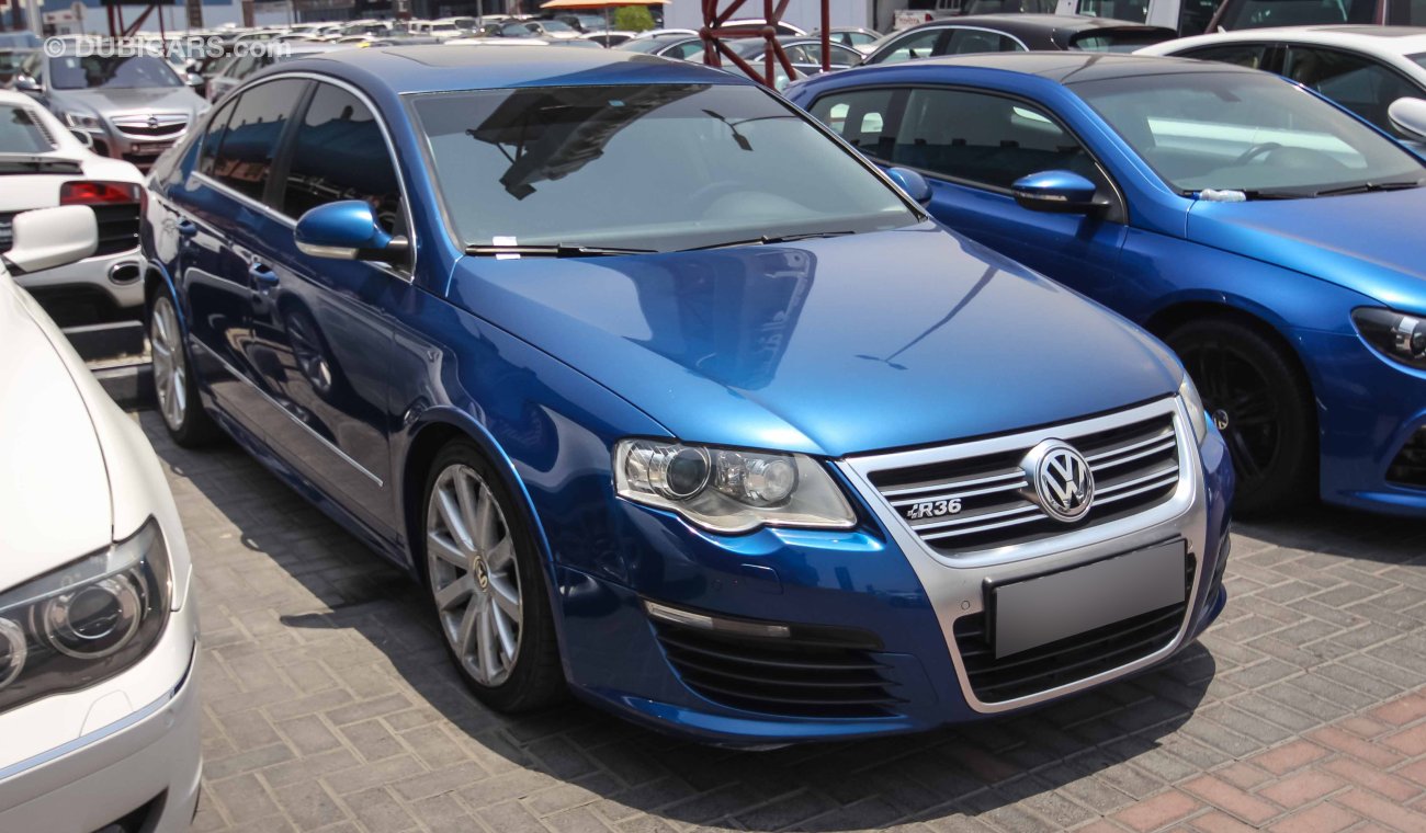 Volkswagen Passat R 36