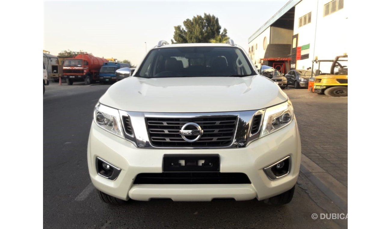 نيسان نافارا Nissan Navara RIGHT HAND DRIVE (Stock no PM 773)