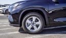 Toyota Highlander Toyota Highlander Intelligent, Hybrid, 4WD, 2024 Brand New (Export)