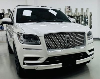 Lincoln Navigator Presidential 3.5L