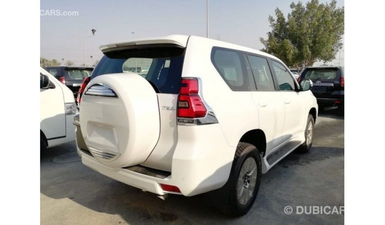 Toyota Prado 3.0L Turbo Diesel Full Option Automatic (Special price for GCC countries!)