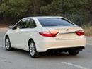 Toyota Camry SE TOYOTA CAMRY  2016 MODEL GCC