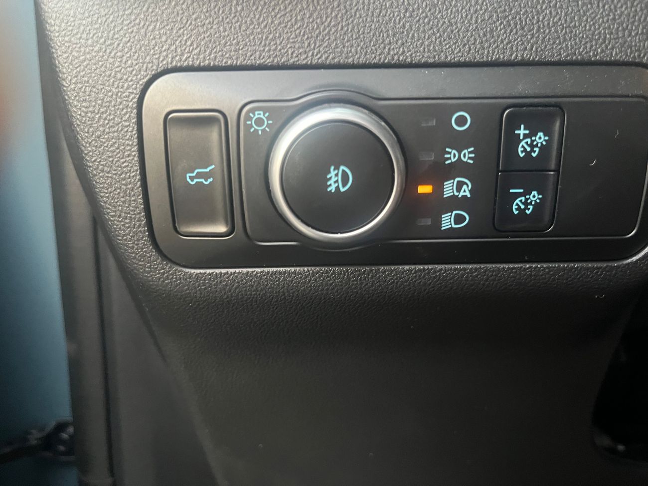 Ford Bronco TWO YEARS WARRANTY , One year service contract