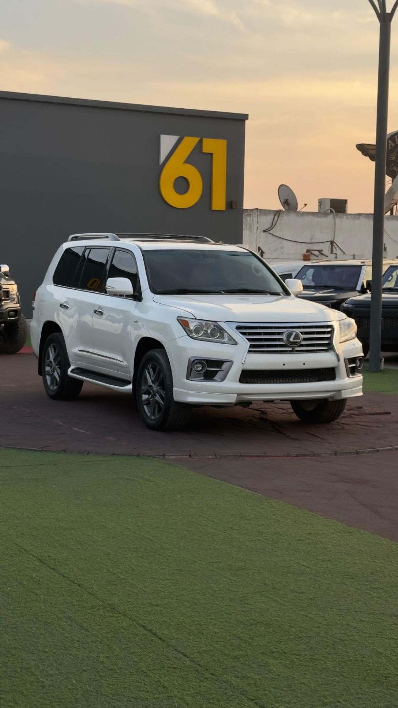 Lexus LX 570