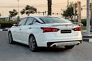 نيسان ألتيما SV 2.5L
