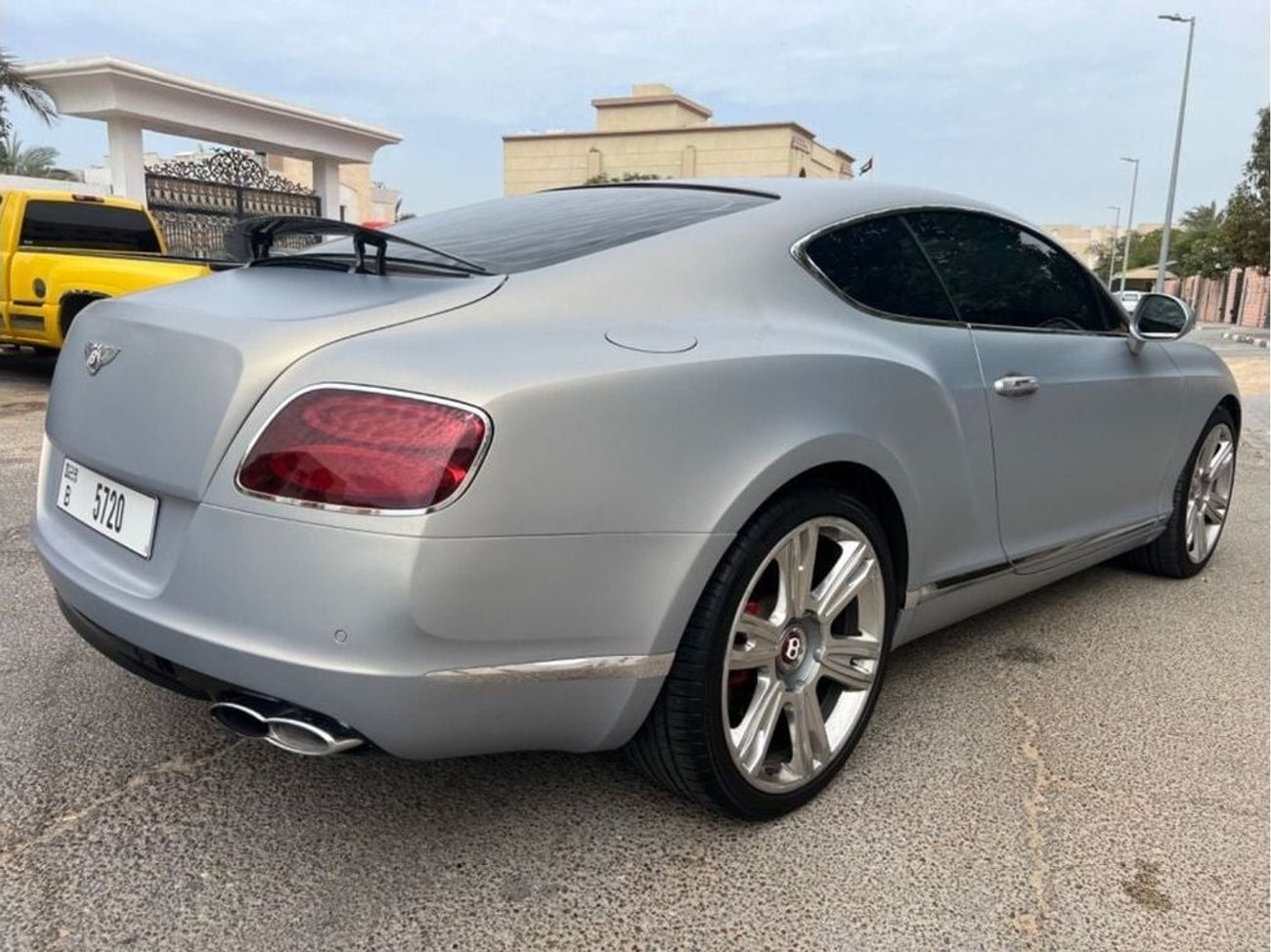 Bentley Continental GT