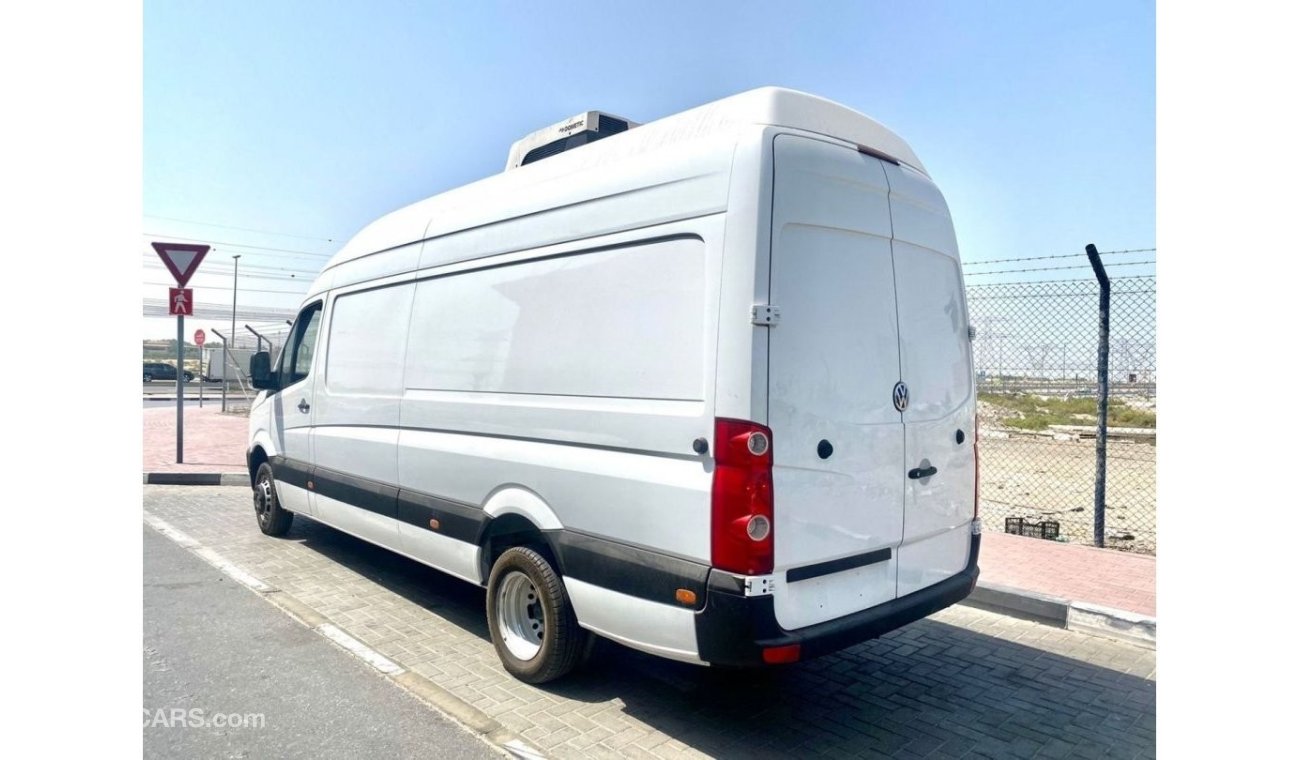 Volkswagen Crafter Van Crafter Diesel 2009